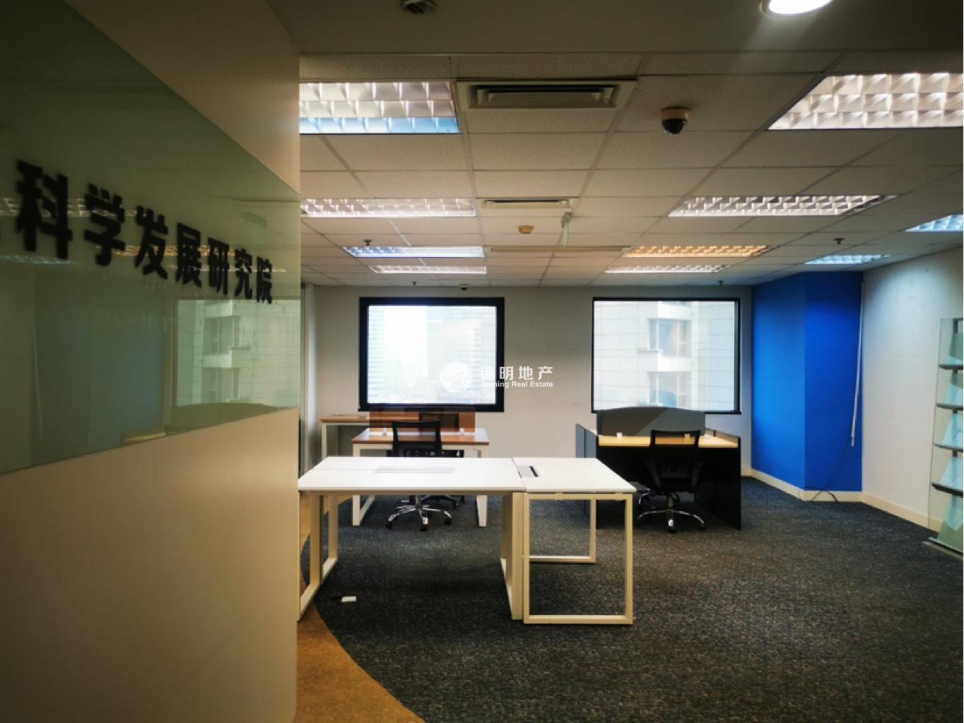 北外滩上海滩国际大厦126平米写字楼出租