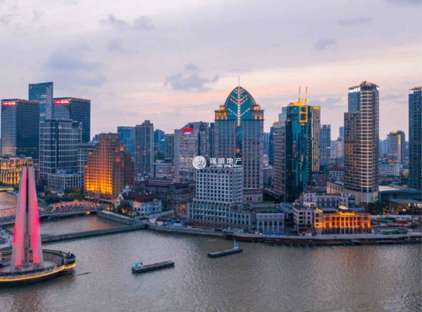 北外滩上海滩国际大厦126平米写字楼出租