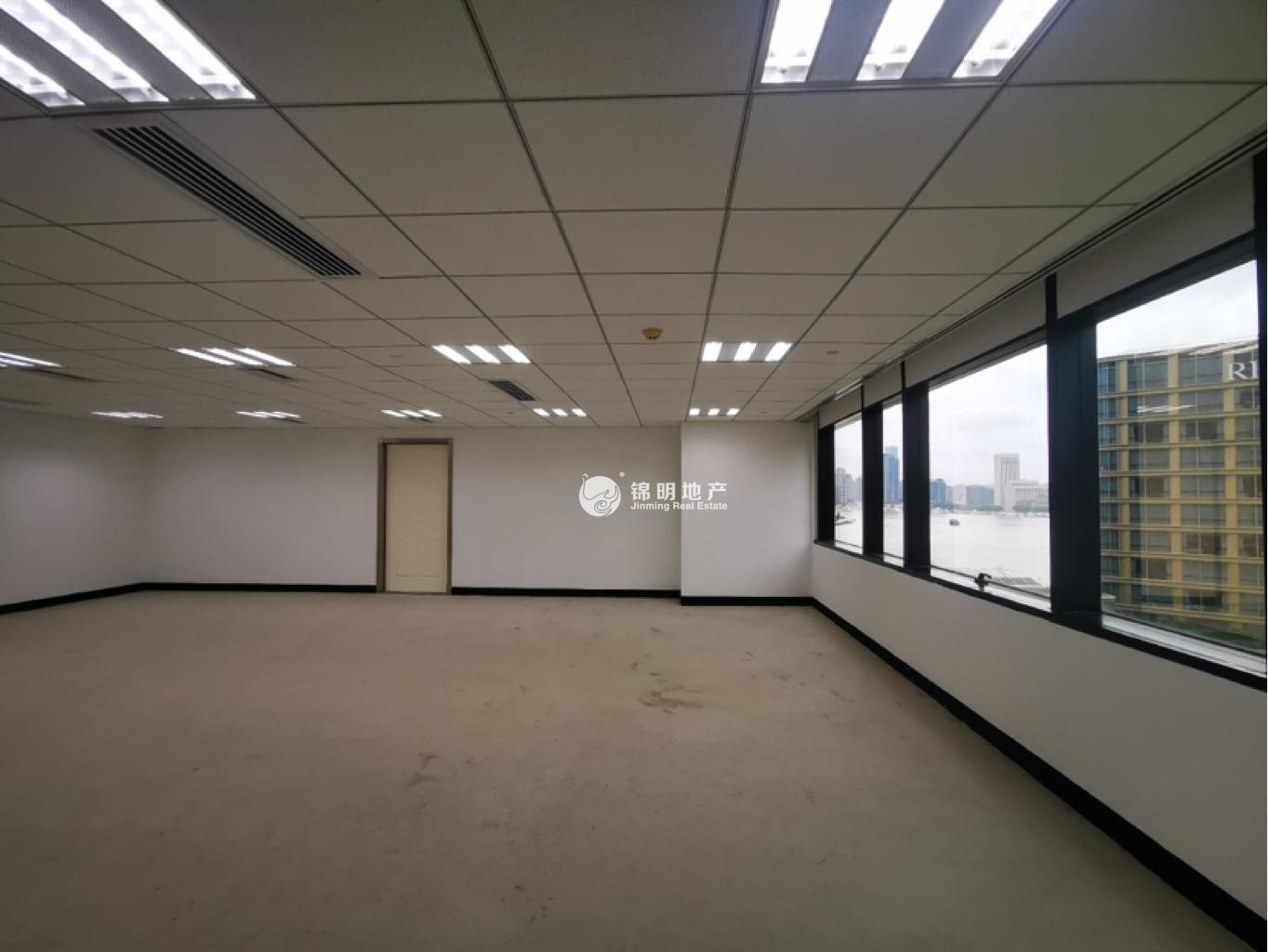 北外滩上海滩国际大厦129平米写字楼出租