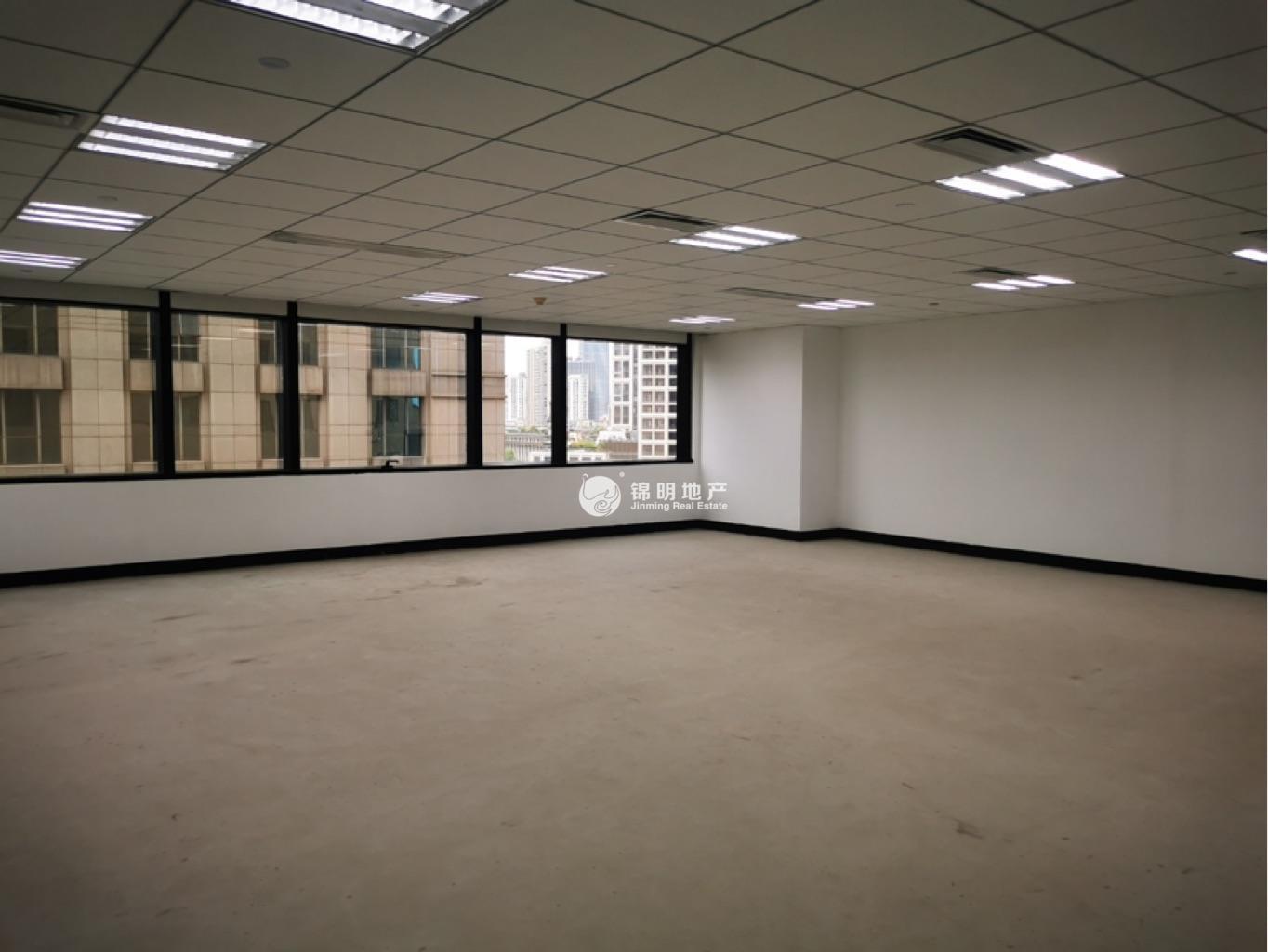 北外滩上海滩国际大厦129平米写字楼出租