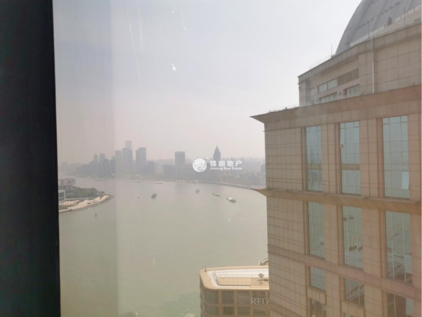 北外滩上海滩国际大厦129平米写字楼出租