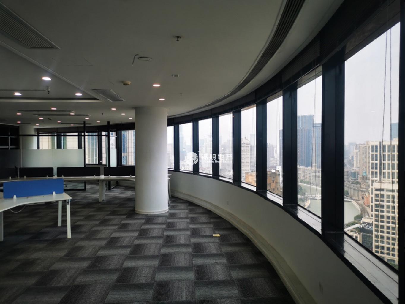 北外滩上海滩国际大厦177平米写字楼出租