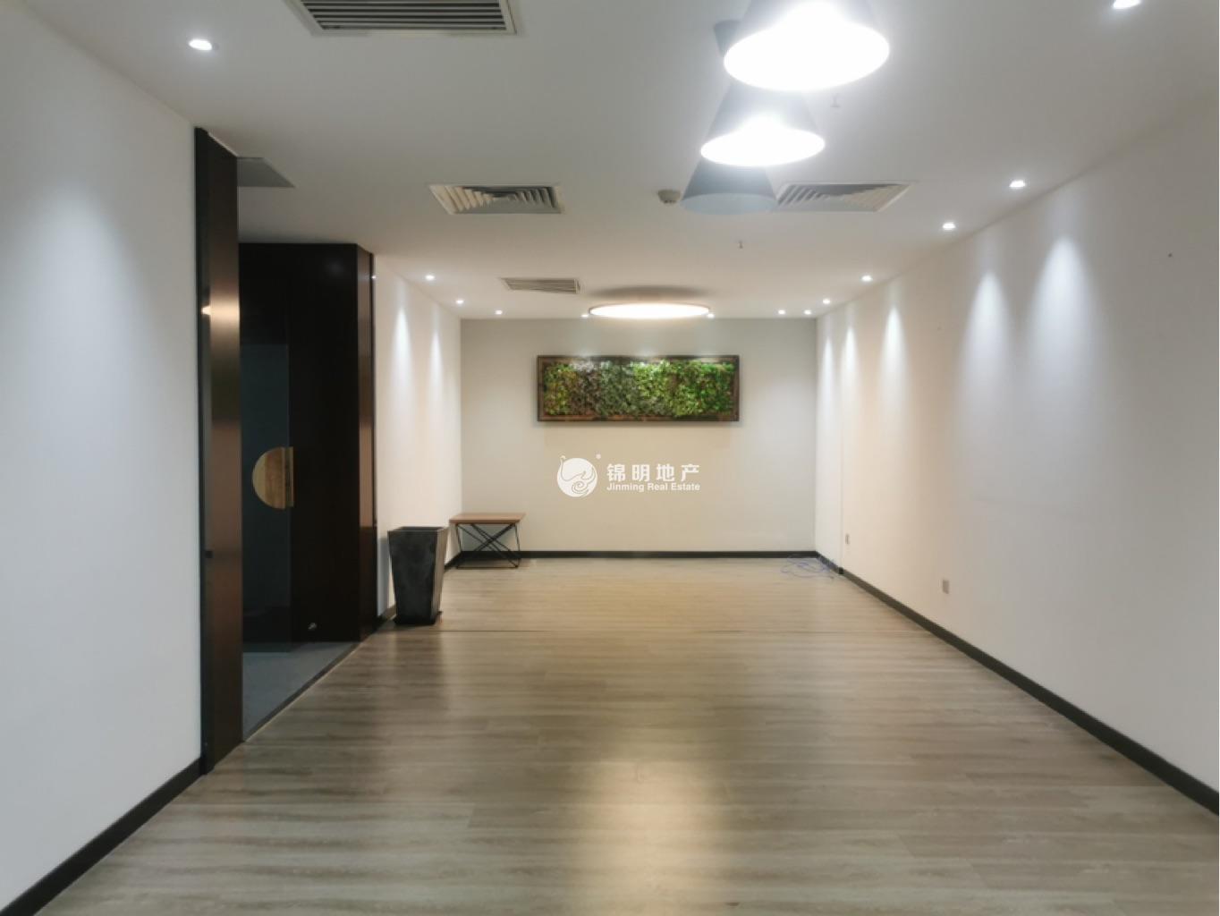 北外滩上海滩国际大厦177平米写字楼出租