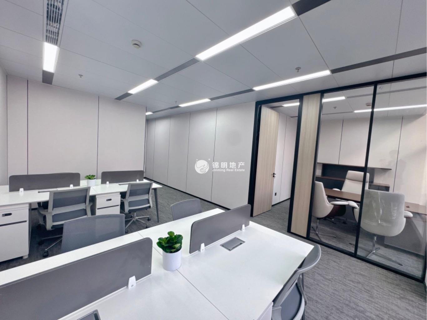 北外滩上海滩国际大厦262平米写字楼出租