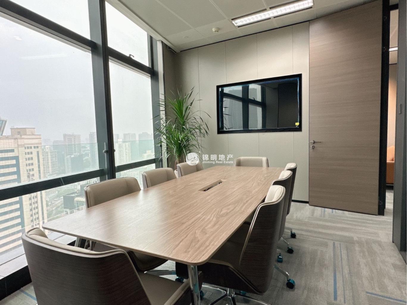 北外滩上海滩国际大厦150平米写字楼出租