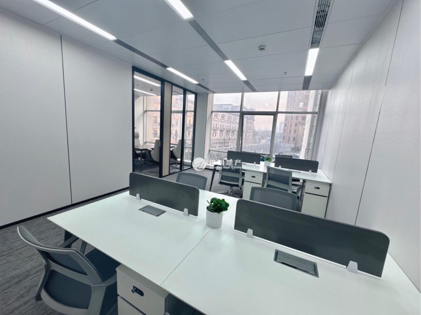 北外滩上海滩国际大厦123平米写字楼出租