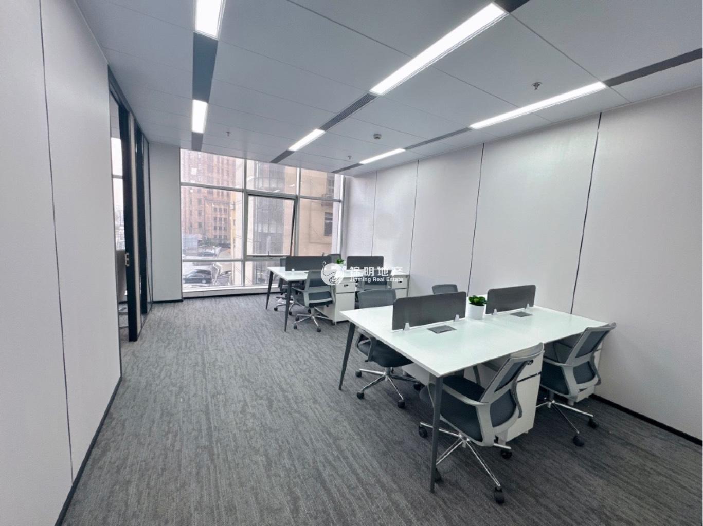 北外滩上海滩国际大厦123平米写字楼出租