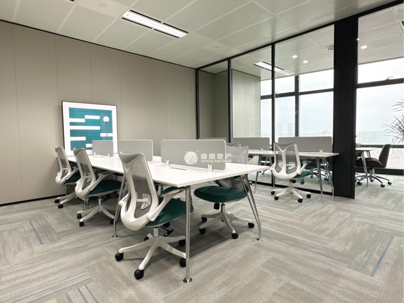 北外滩上海滩国际大厦126平米写字楼出租