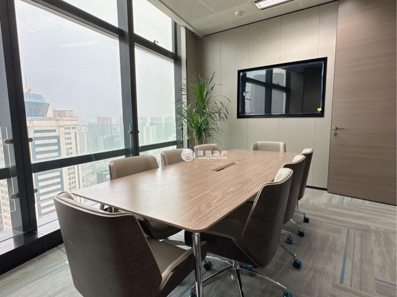 北外滩上海滩国际大厦129平米写字楼出租