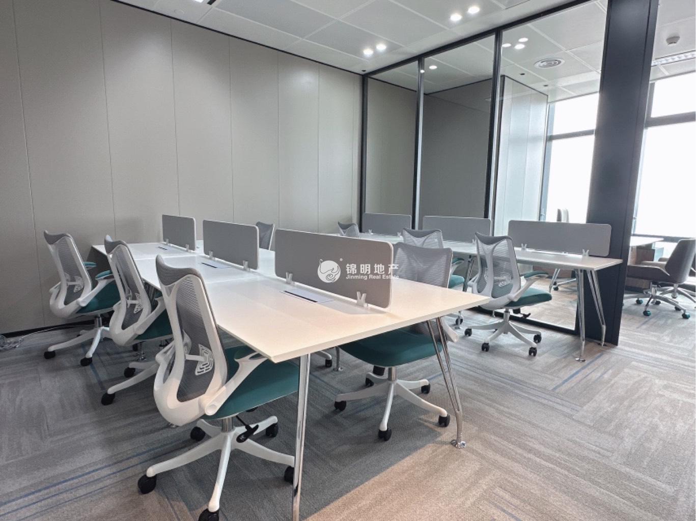 北外滩上海滩国际大厦129平米写字楼出租