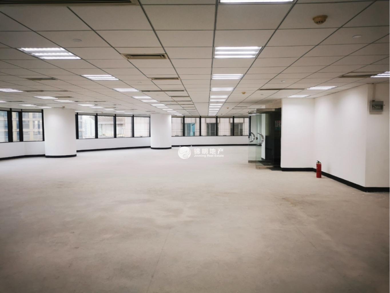 北外滩上海滩国际大厦262平米写字楼出租