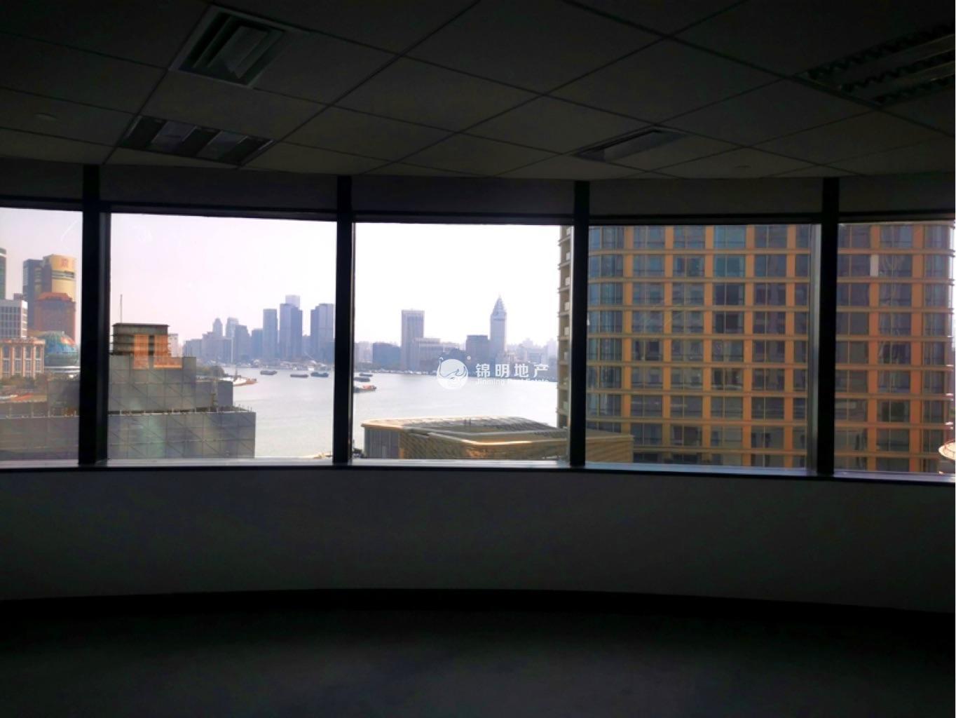 北外滩上海滩国际大厦262平米写字楼出租