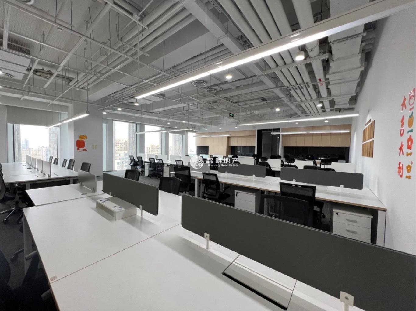 四川北路吉汇大厦400平米写字楼出租