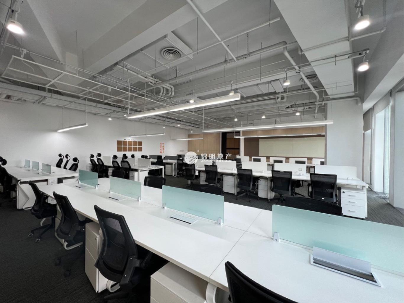 四川北路吉汇大厦400平米写字楼出租