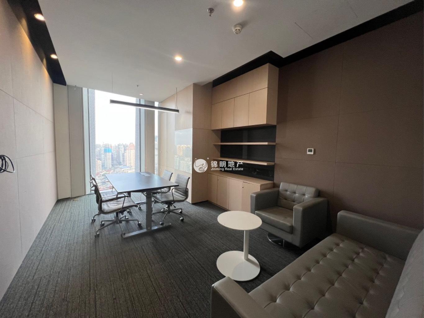 四川北路吉汇大厦400平米写字楼出租