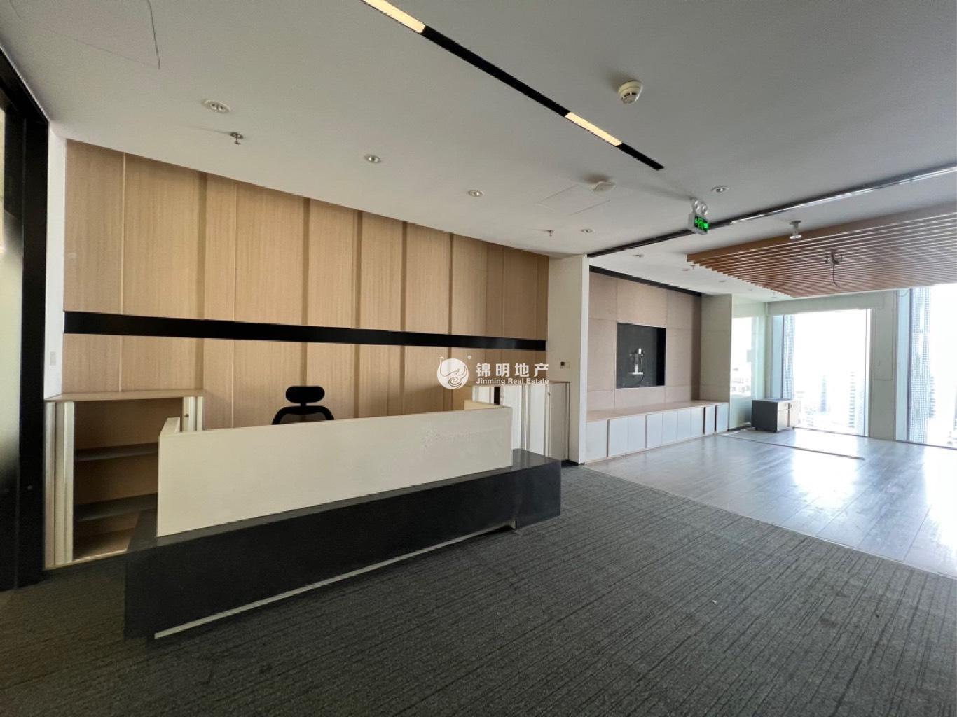 四川北路吉汇大厦400平米写字楼出租