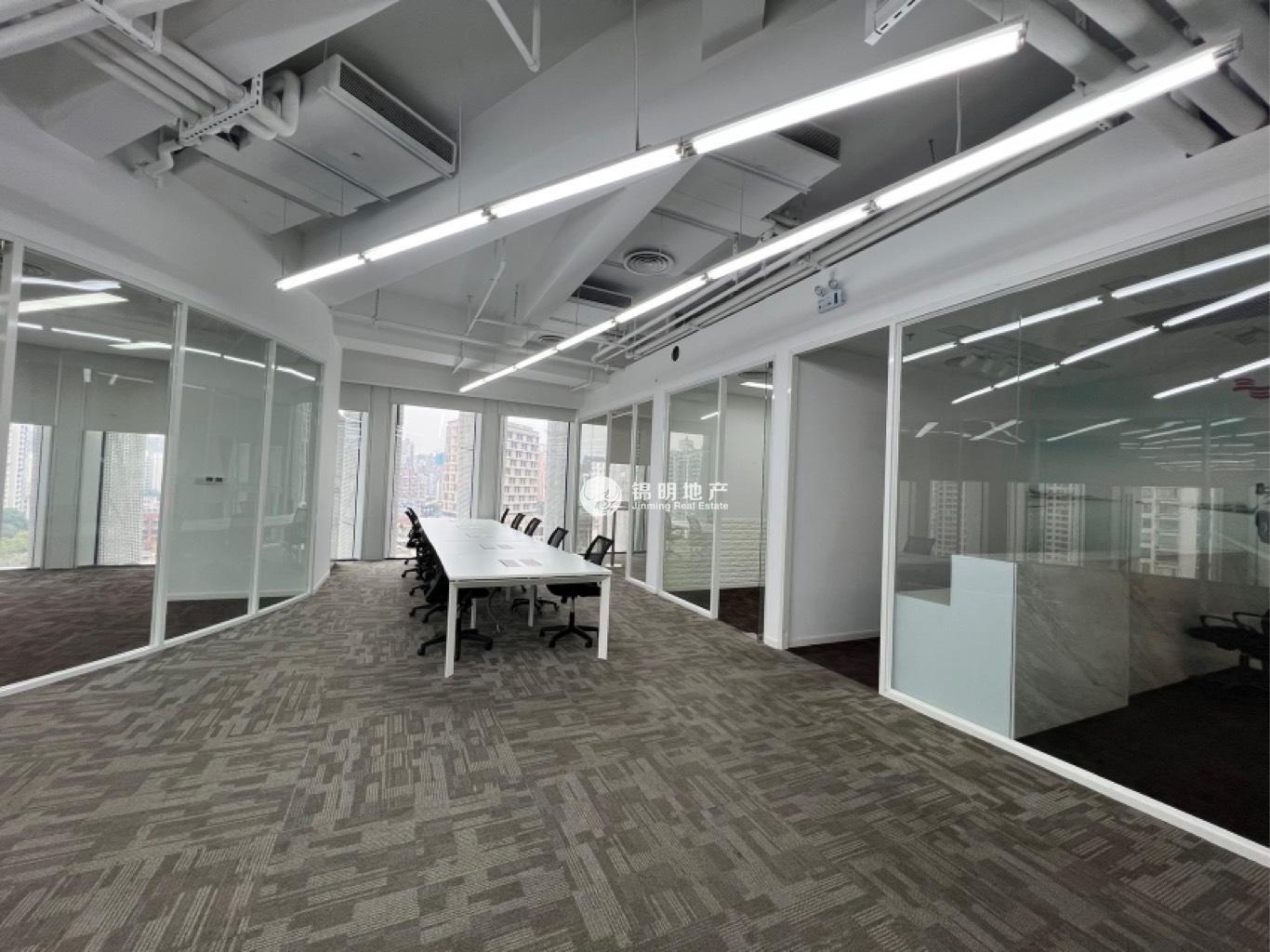 四川北路吉汇大厦311平米写字楼出租