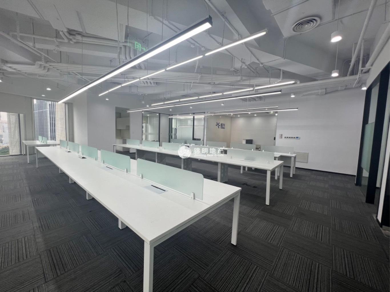 四川北路吉汇大厦311平米写字楼出租