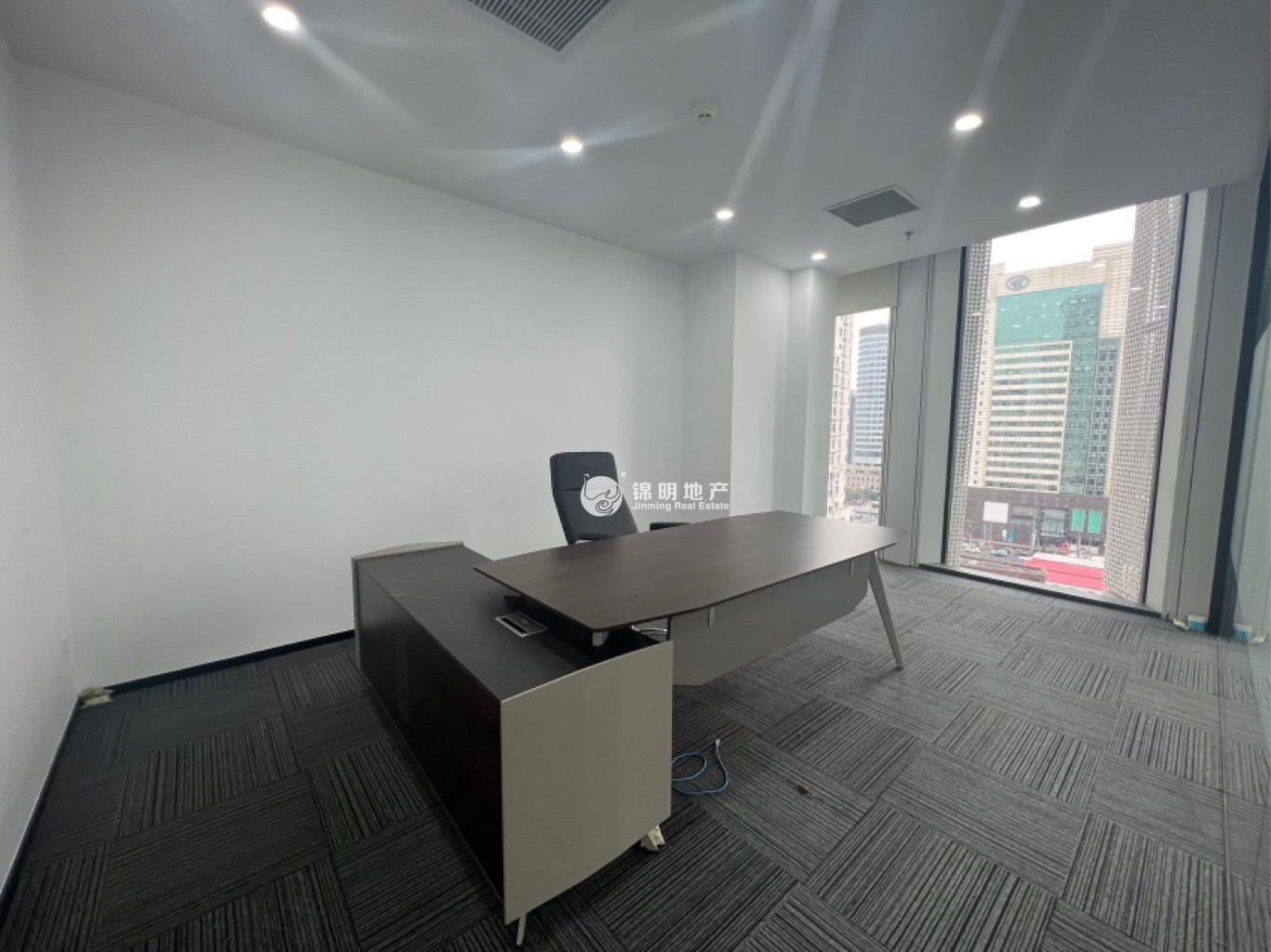 四川北路吉汇大厦311平米写字楼出租