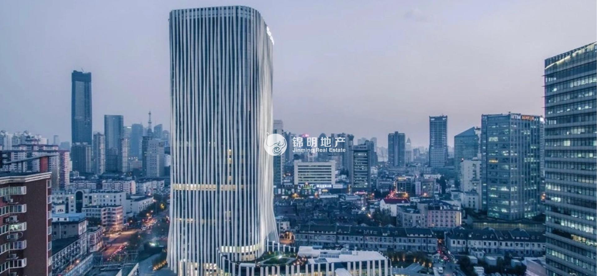 四川北路吉汇大厦311平米写字楼出租