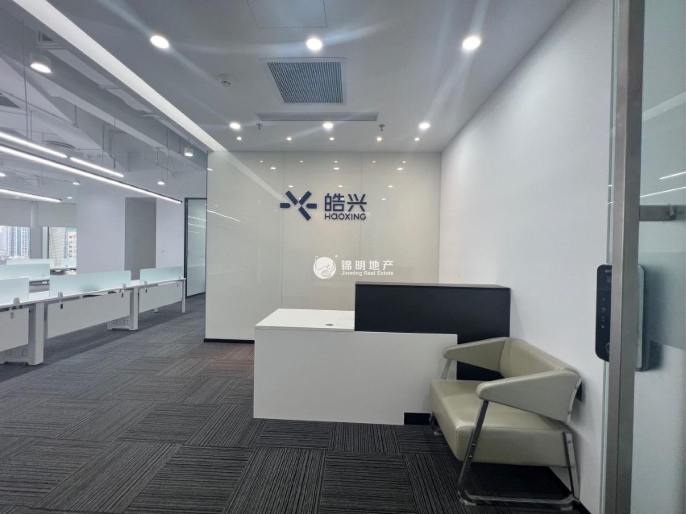 四川北路吉汇大厦311平米写字楼出租