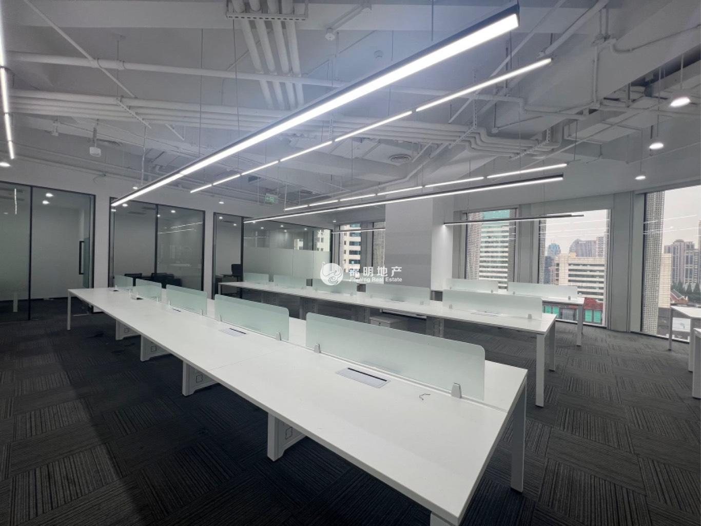 四川北路吉汇大厦400平米写字楼出租