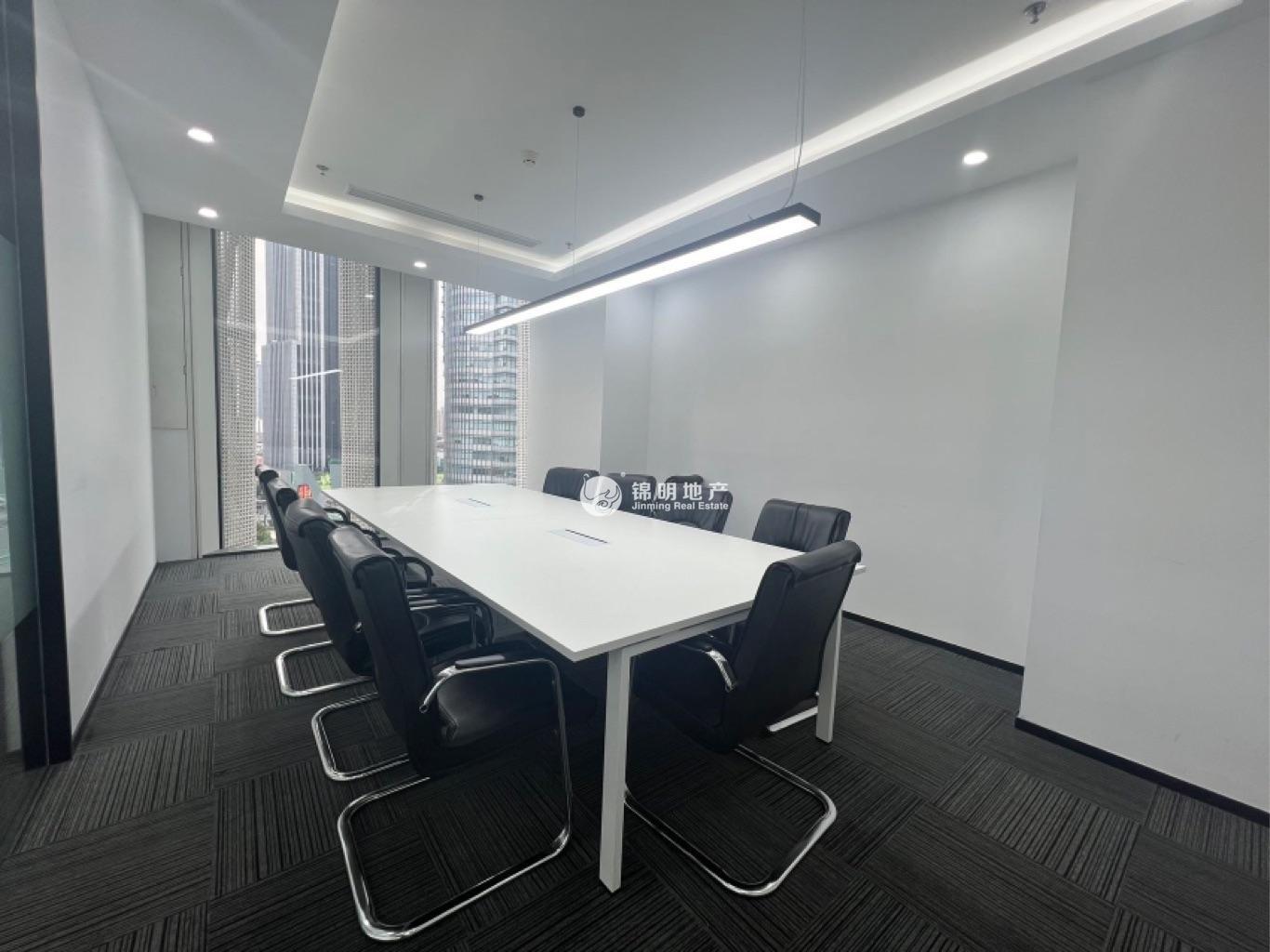 四川北路吉汇大厦400平米写字楼出租