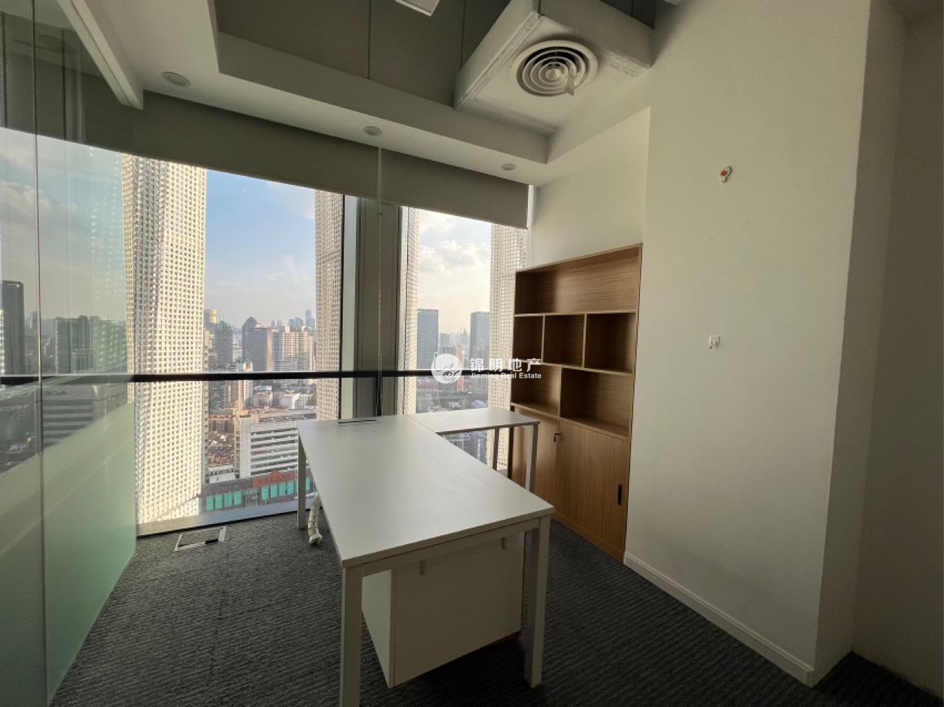 四川北路吉汇大厦311平米写字楼出租