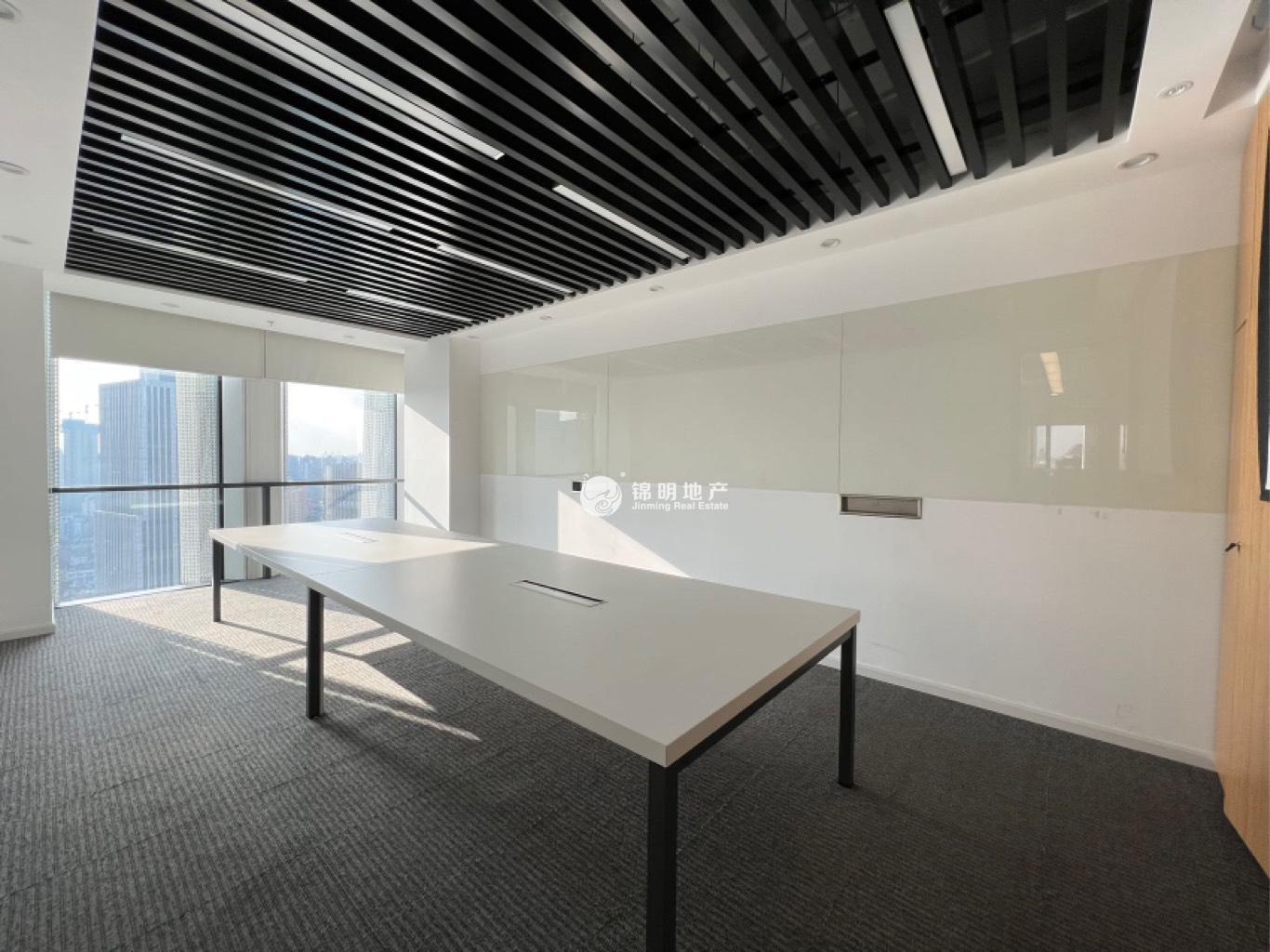 四川北路吉汇大厦311平米写字楼出租