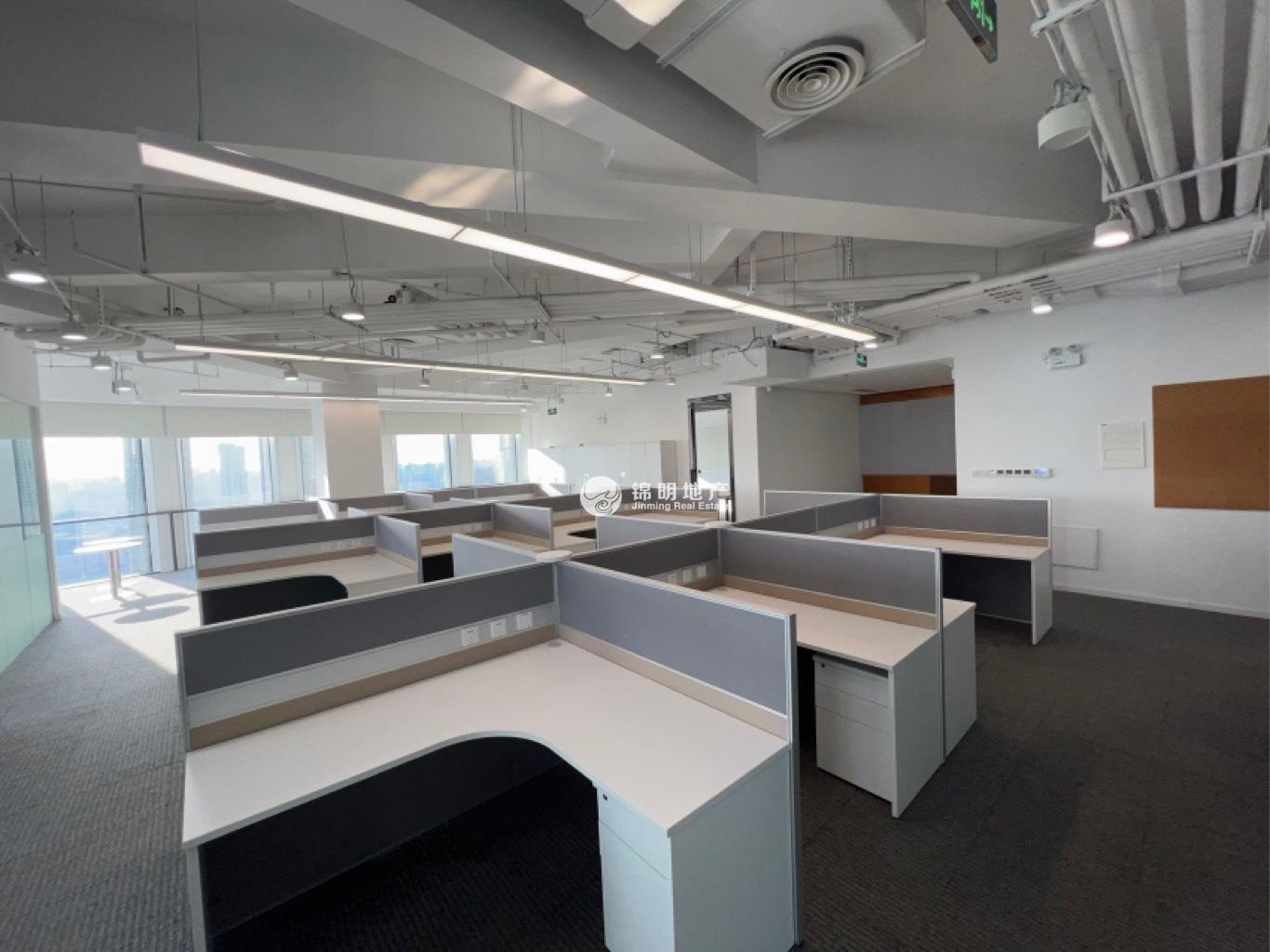 四川北路吉汇大厦384平米写字楼出租