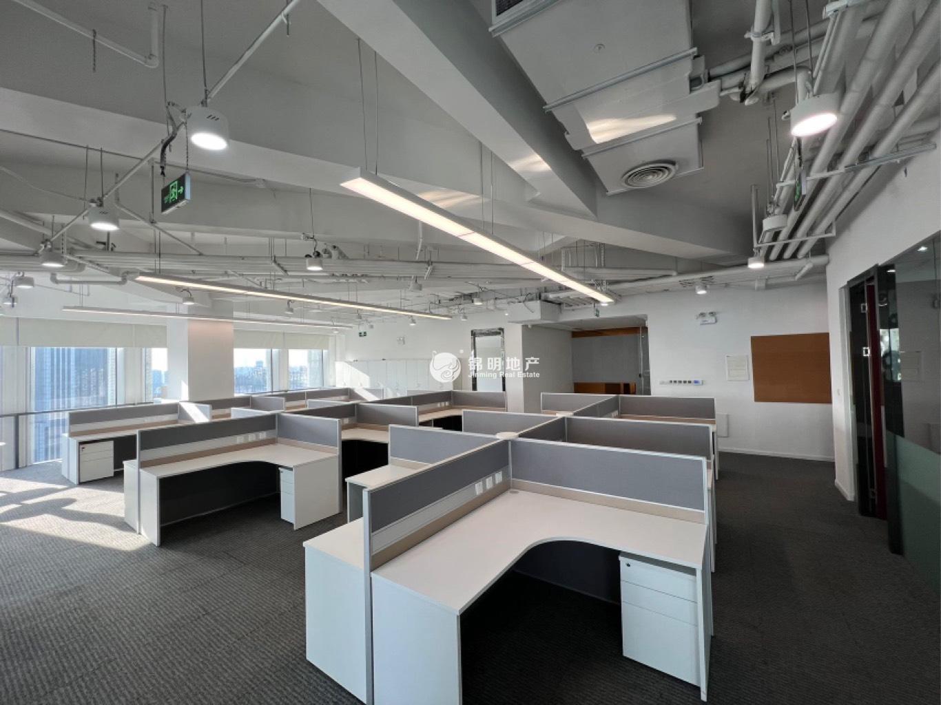 四川北路吉汇大厦384平米写字楼出租