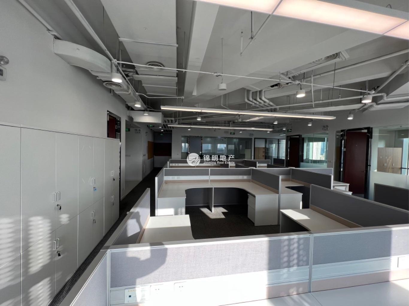 四川北路吉汇大厦384平米写字楼出租