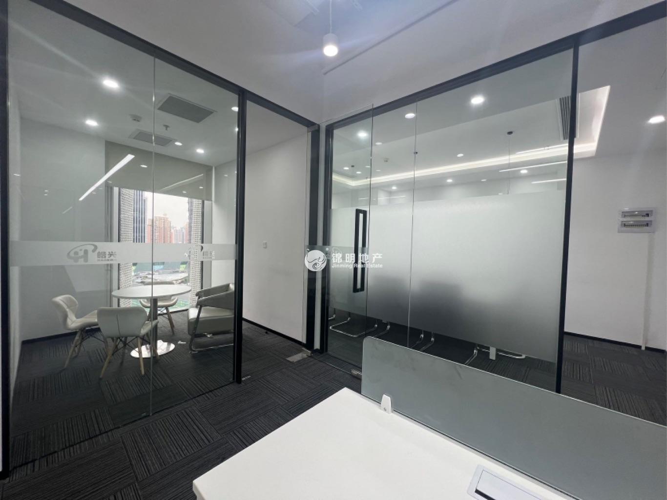 四川北路吉汇大厦311平米写字楼出租