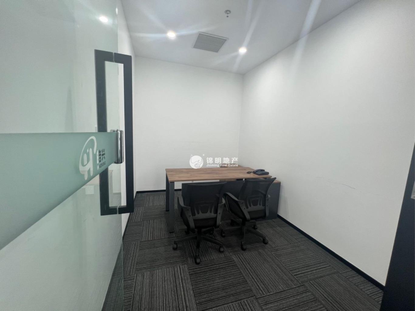 四川北路吉汇大厦311平米写字楼出租