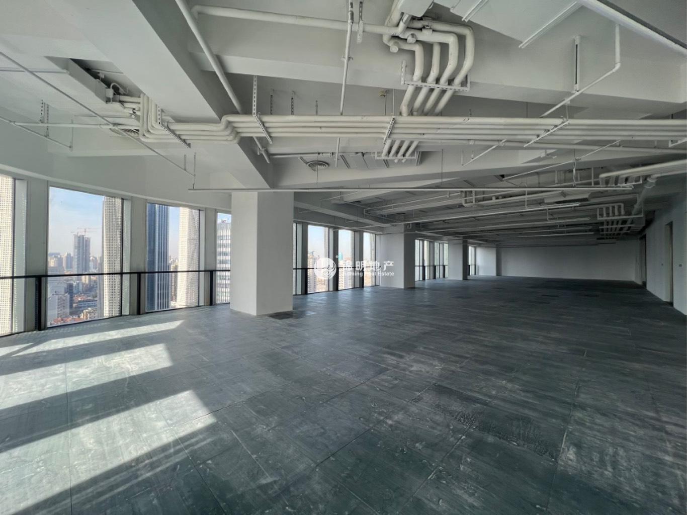 四川北路吉汇大厦500平米写字楼出租