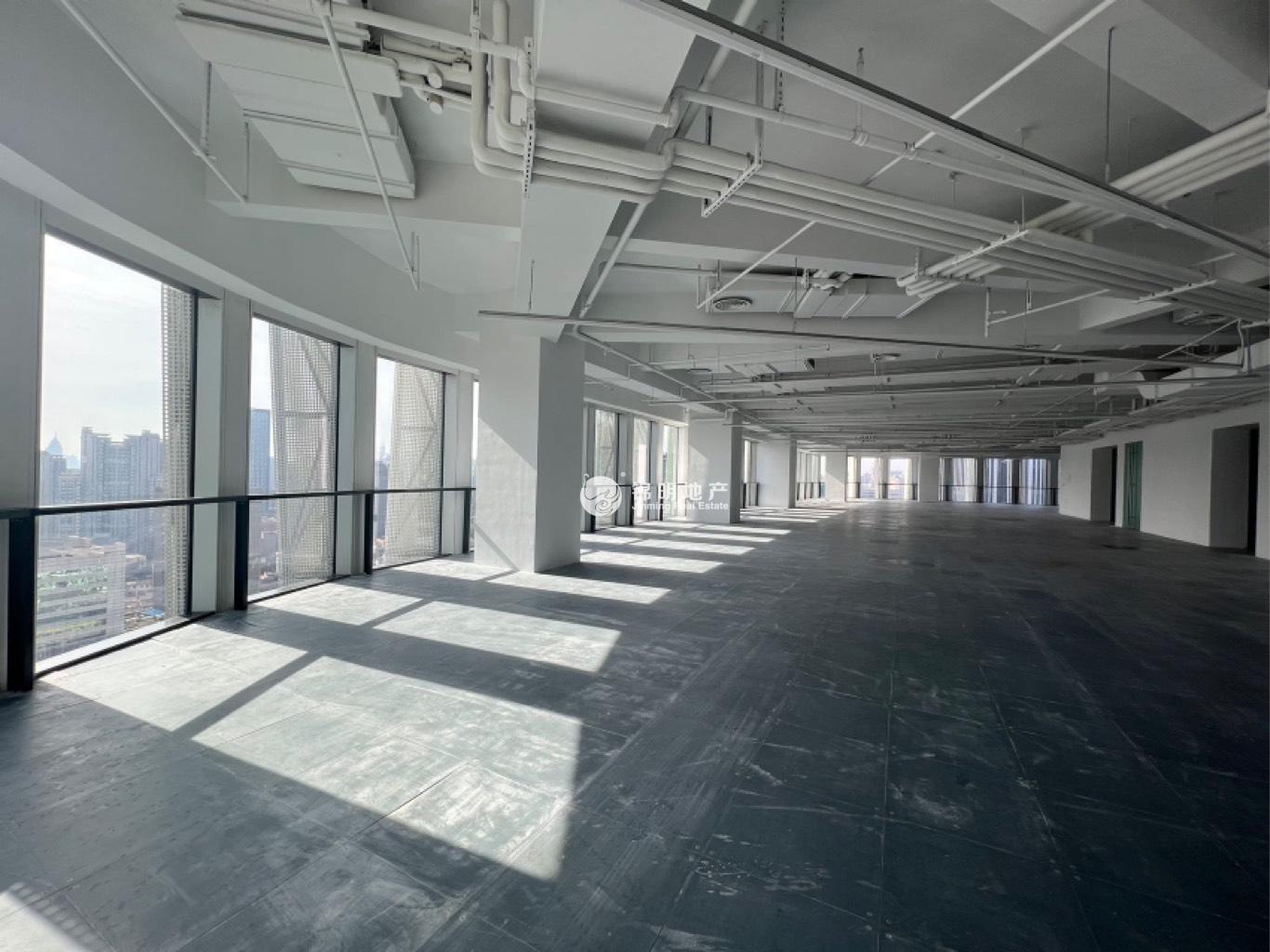 四川北路吉汇大厦500平米写字楼出租