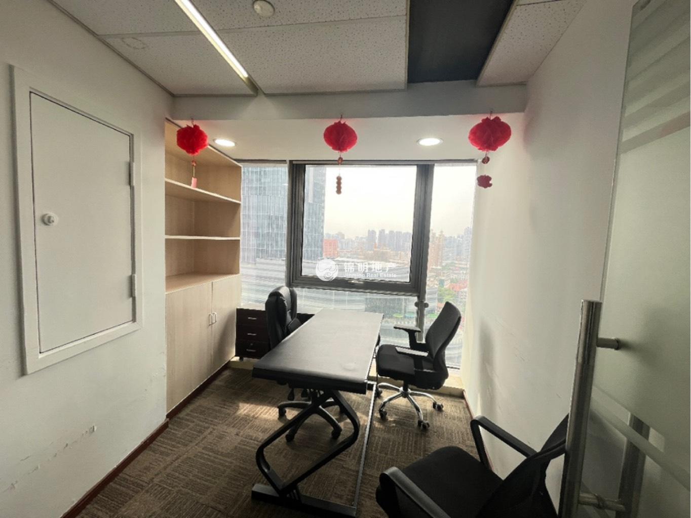 四川北路森林湾大厦115平米写字楼出租