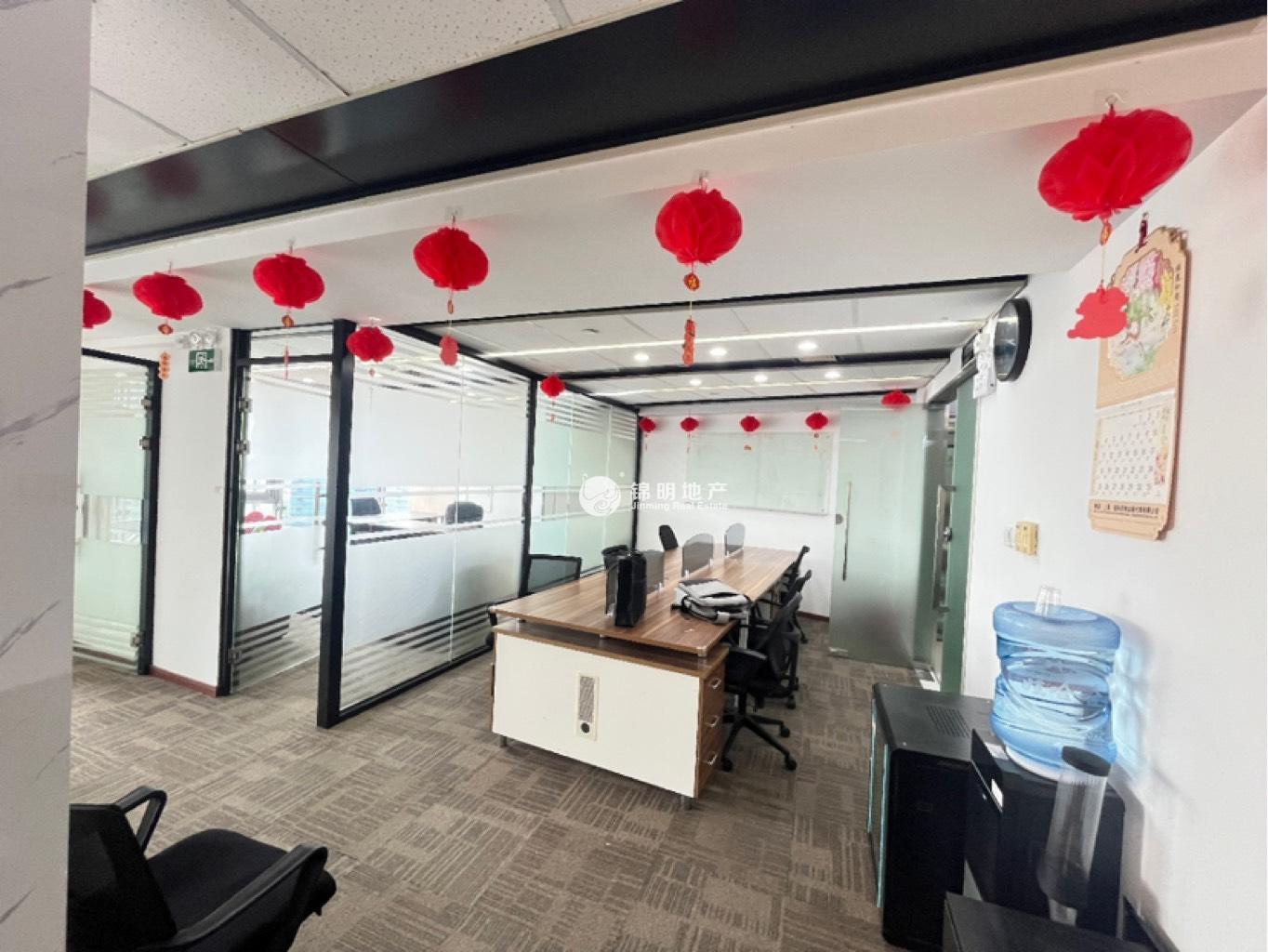 四川北路森林湾大厦115平米写字楼出租