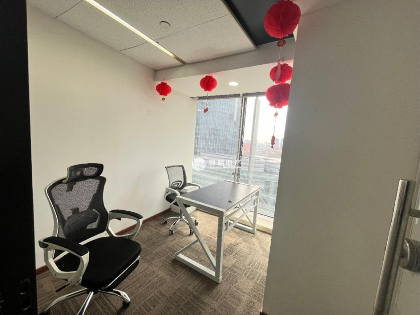 四川北路森林湾大厦115平米写字楼出租