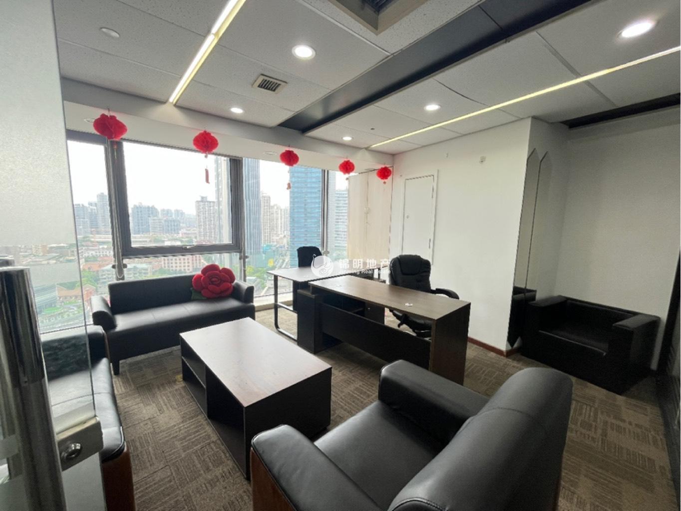 四川北路森林湾大厦115平米写字楼出租