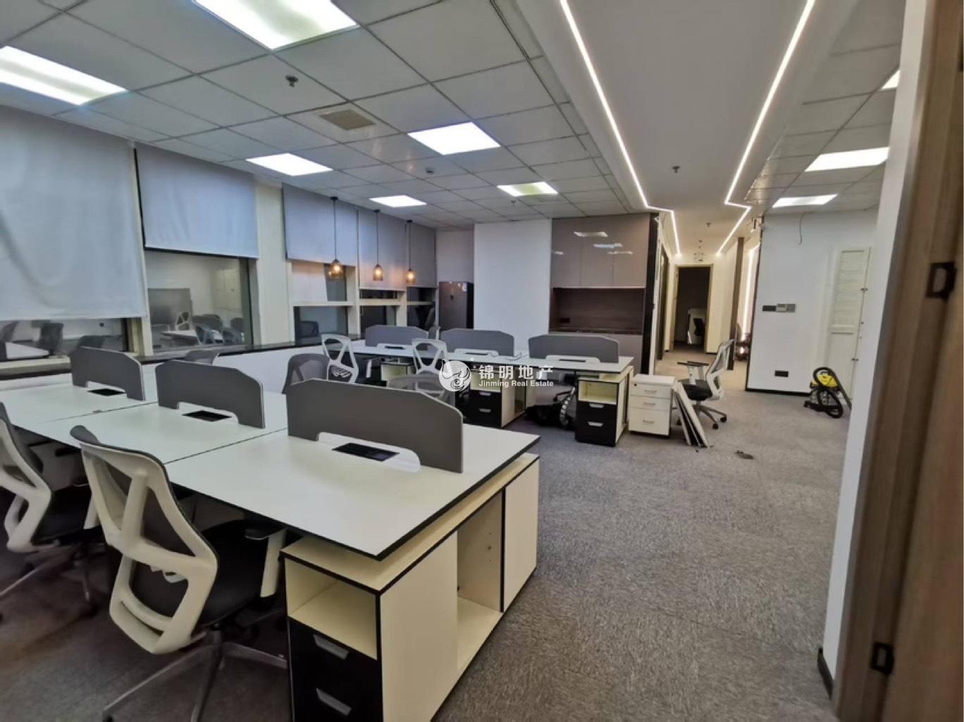 四川北路森林湾大厦218平米写字楼出租