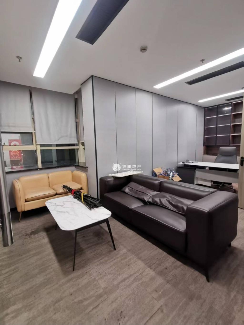 四川北路森林湾大厦218平米写字楼出租