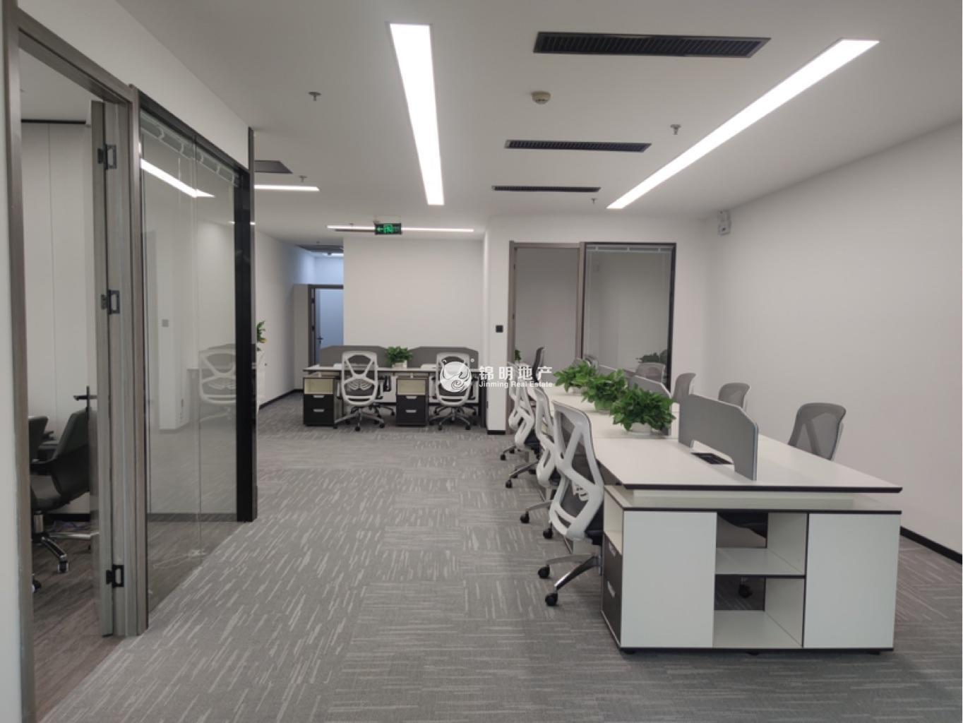 四川北路森林湾大厦218平米写字楼出租