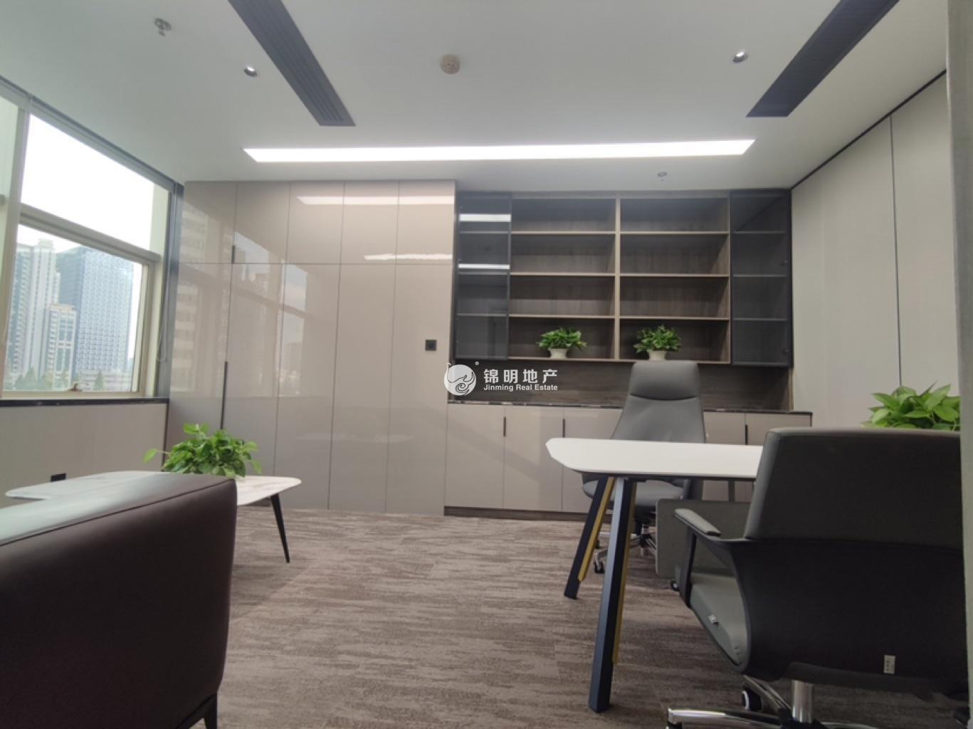 四川北路森林湾大厦311平米写字楼出租