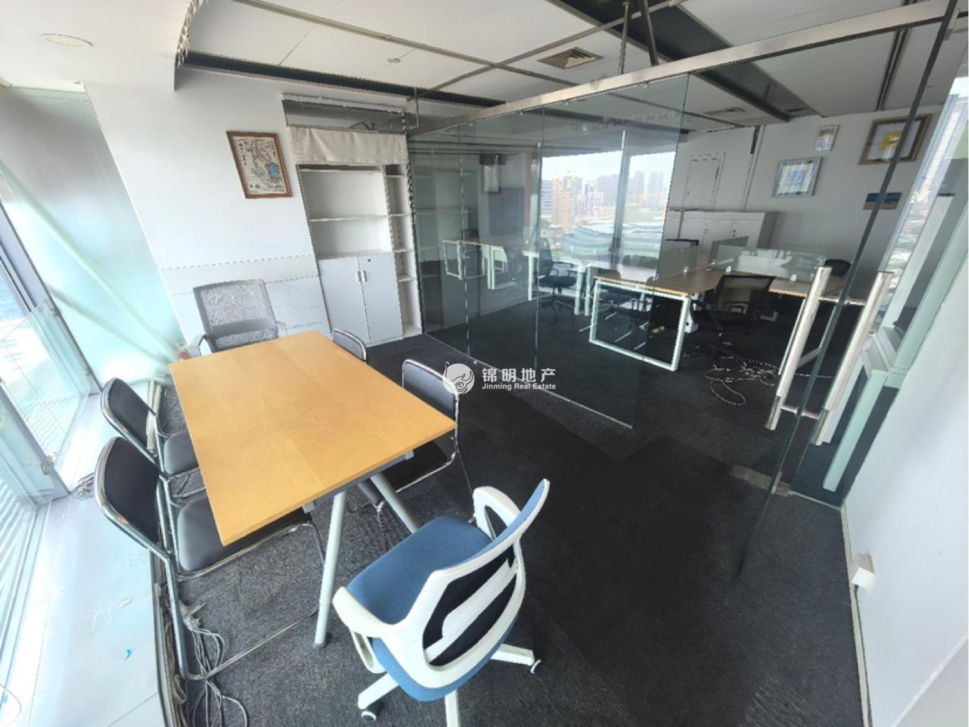 四川北路森林湾大厦218平米写字楼出租