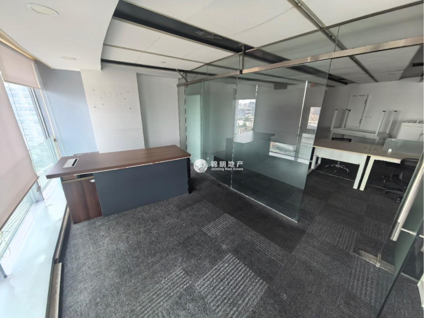 四川北路森林湾大厦218平米写字楼出租