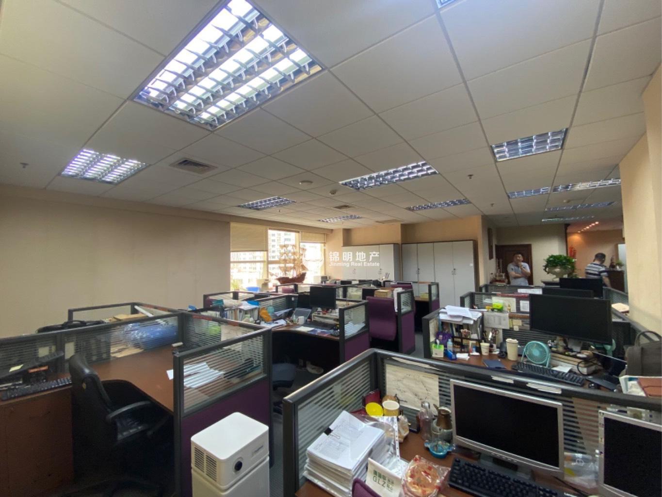 四川北路森林湾大厦311平米写字楼出租