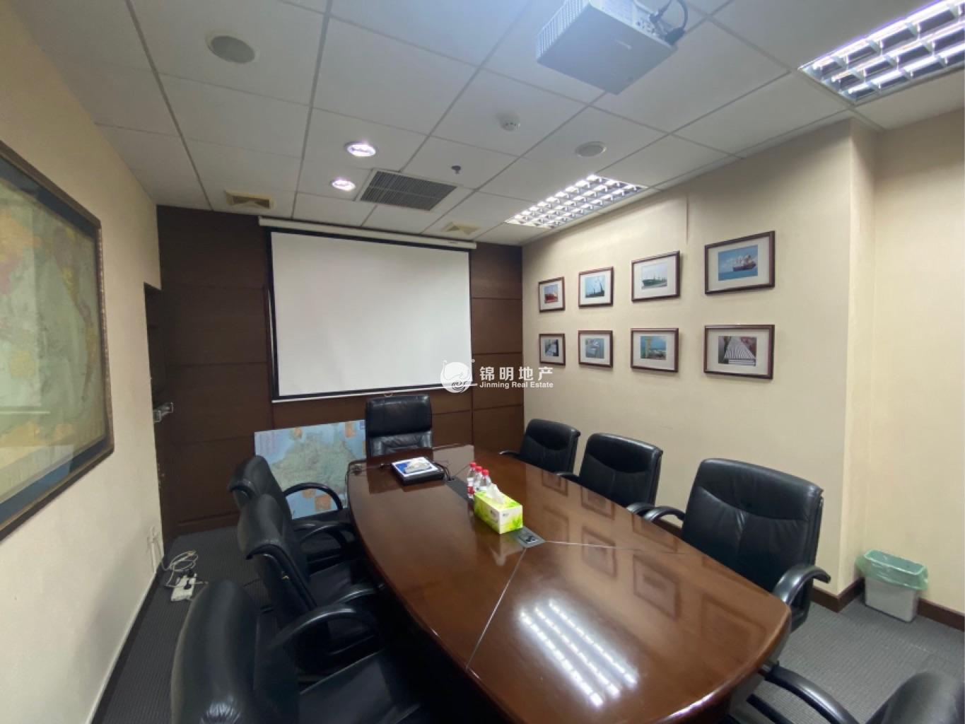 四川北路森林湾大厦311平米写字楼出租