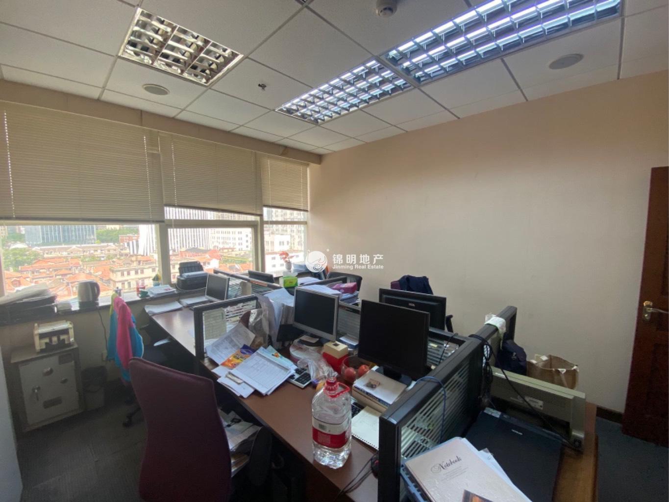 四川北路森林湾大厦311平米写字楼出租