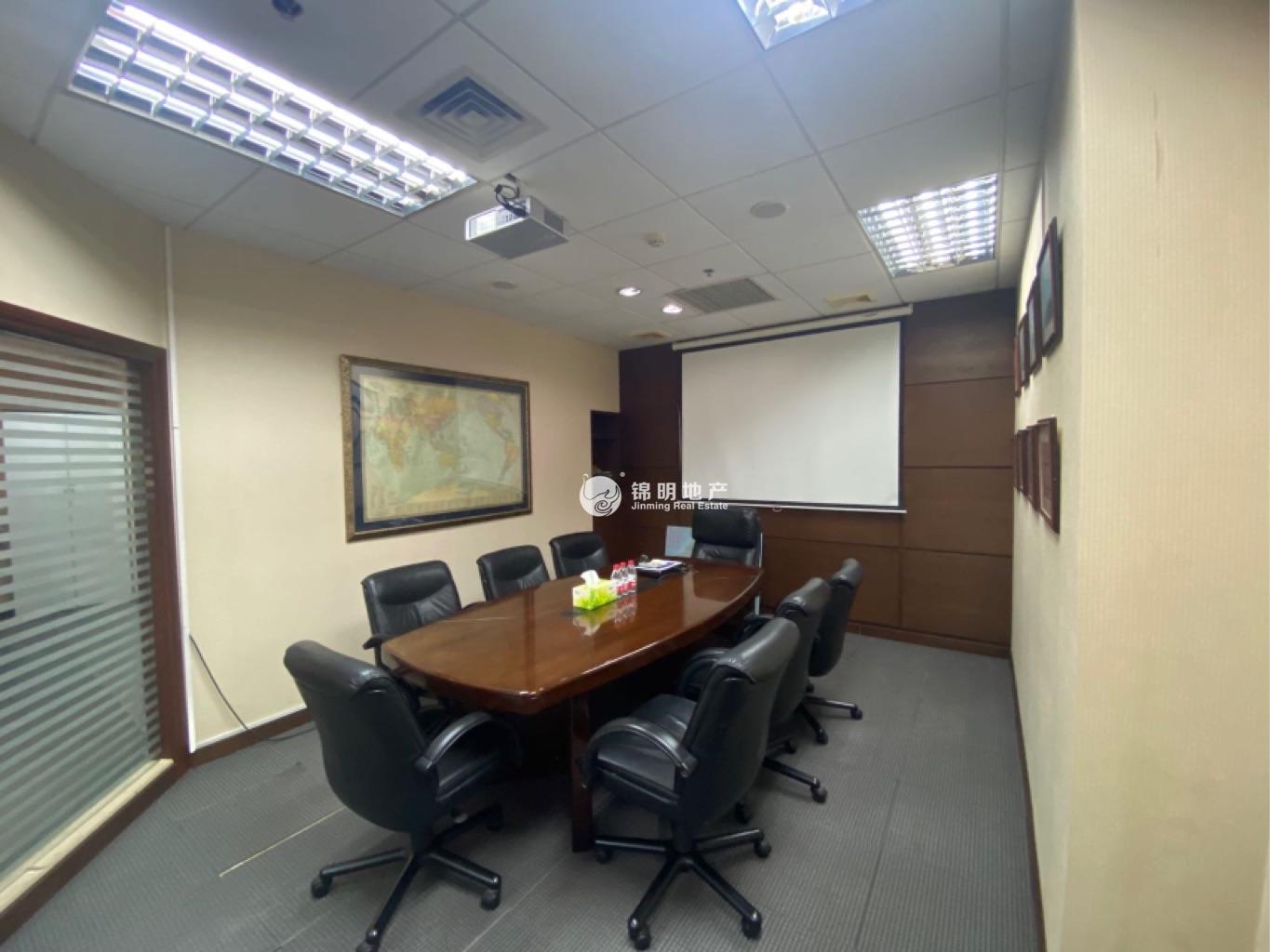 四川北路森林湾大厦311平米写字楼出租